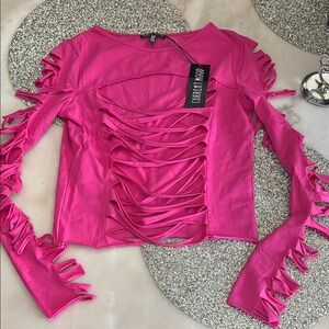 Dollskill top nwt med